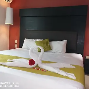 Hotel The BLVD Hotel, Playa del Carmen ****