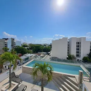 Appart hôtel Kiaraluna, Playa del Carmen