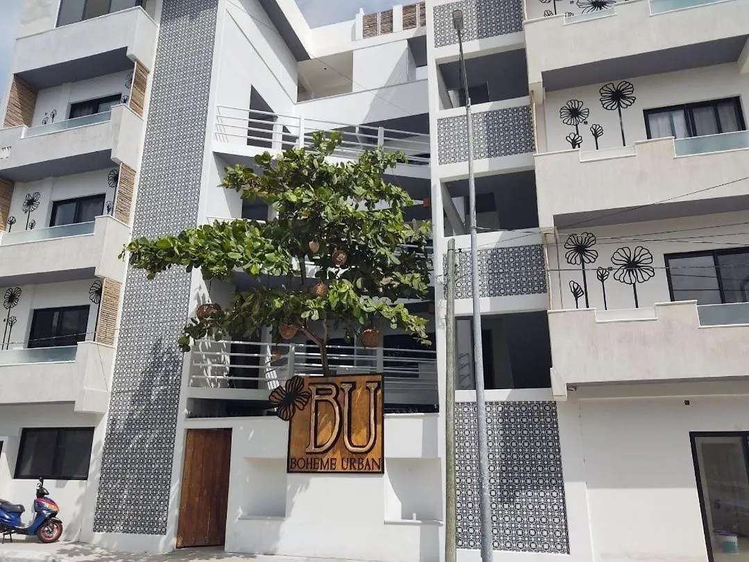 شقة فندقية Estudios En Playa Del Carmen By Boheme Urban