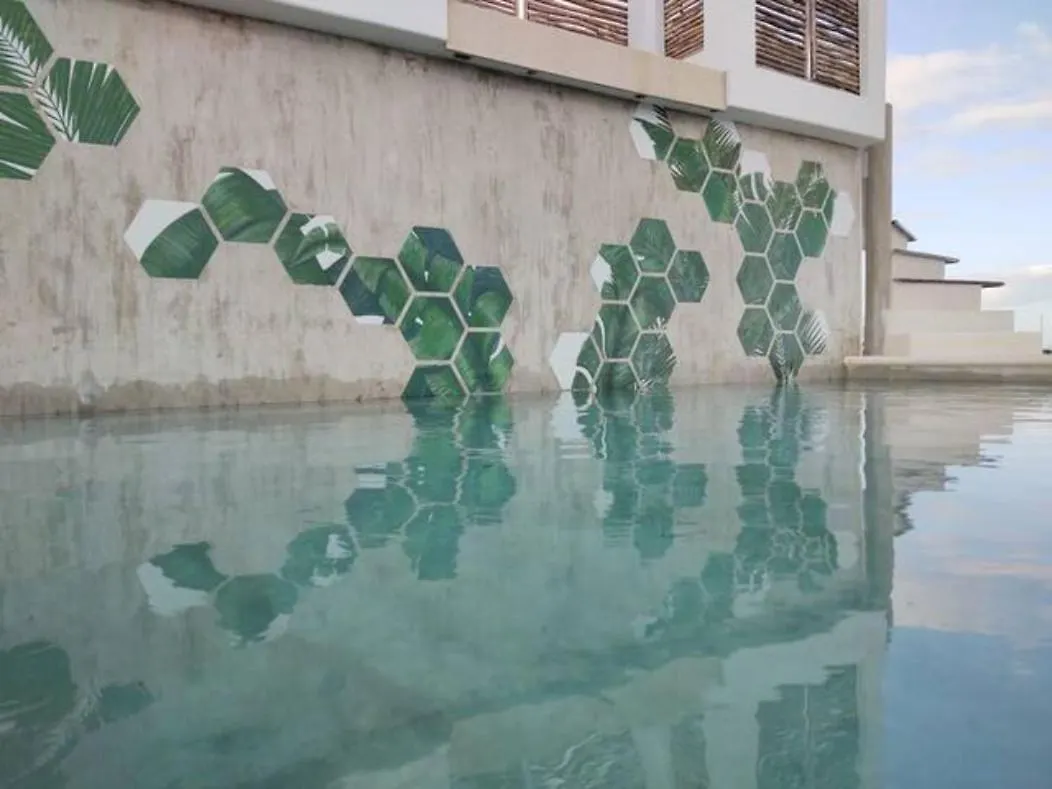 Estudios En Playa Del Carmen By Boheme Urban المكسيك